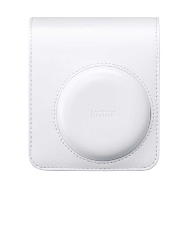 富士フイルム　instax mini 13 カメラケース ホワイト INSMINI13CASEWH