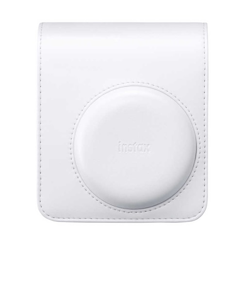 富士フイルム　instax mini 13 カメラケース ホワイト INSMINI13CASEWH