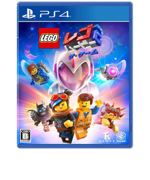 ワーナーブラザースジャパン PS4ゲームソフト レゴ(R)ムービー2 ザ・ゲーム レゴムービー2<br>★こちらの商品は人気商品のため、色違い・仕様違い等含め「一家族1台限り」でのご協力をお願いしております。