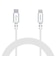 エレコム　PD対応 USB C-Lightningケーブル 高耐久 2.0m ホワイト MPACLS20XWH