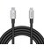 エレコム　PD対応 USB C-Lightningケーブル 準高耐久 2.0m グレー MPACLPS20GY