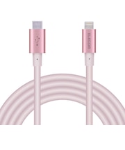 エレコム　PD対応 USB C-Lightningケーブル 準高耐久 2.0m MPACLPS20PN