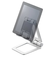 エレコム　タブレット用スタンド/アルミスタンド/角度調節可能/シルバー TBDSCHALSV
