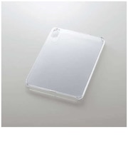 エレコム　iPad mini 第6世代(2021年モデル) シェルカバー TBA21SPVCR