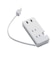 エレコム　USBタップ/USB-A×2/最大出力合計12W/AC3個口/ケーブル収納  MOTU122302WH