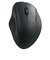 エレコム　マウス SHELLPHA Mサイズ 抗菌 [BlueLED /無線 /3ボタン /Bluetooth・USB] ブラック MSH10MBSKBK