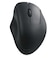 エレコム　マウス SHELLPHA Mサイズ 抗菌 [BlueLED /無線 /3ボタン /Bluetooth・USB] ブラック MSH10MBSKBK