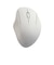 エレコム　マウス SHELLPHA Sサイズ 抗菌 [BlueLED /無線 /3ボタン /Bluetooth・USB] ホワイト MSH11MBSKWH