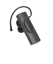 エレコム　Bluetoothヘッドセット 片耳 USB Type-C充電 HD Voice マイクミュート マルチポイント LBTHSC11MPBK