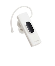 エレコム Bluetoothヘッドセット 片耳 USB Type-C充電 HD Voice マイクミュート マルチポイント LBTHSC11MPWH