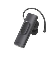エレコム Bluetoothヘッドセット 片耳 USB Type-C充電 HD Voice マイクミュート マルチポイント ブラック LBT-HSC11PCBK