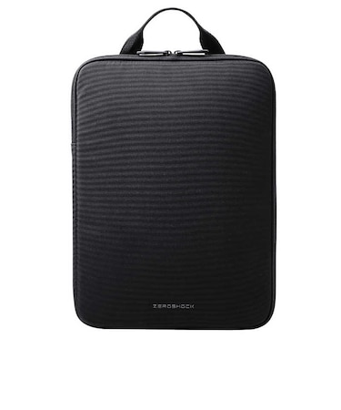 エレコム　ノートパソコン対応 [～13.3インチ] インナーバッグ スリムタイプ/縦型/ポリエステル ブラック ZSBIBTHVP13BK