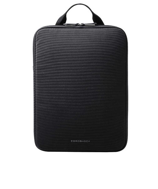 エレコム　ノートパソコン対応 [～13.3インチ] インナーバッグ スリムタイプ/縦型/ポリエステル ブラック ZSBIBTHVP13BK