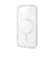 エレコム　iPhone 16e ハイブリッドケース MAGKEEP ホワイト PMA25SMAG02WH