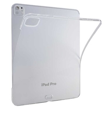 エレコム　iPad Pro ケース 13インチ ( M4 ) ソフト カバー 軽量 TBA25PLUCCR