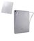 エレコム　iPad Air ケース 13インチ ( M3 / M2 ) ソフト カバー 軽量 Apple Pencil Pro充電対応 TBA25XUCCR