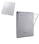 エレコム　iPad Air ケース 13インチ ( M3 / M2 ) ソフト カバー 軽量 Apple Pencil Pro充電対応 TBA25XUCCR