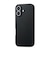 エレコム　iPhone 17ケース ハイブリッドケース シリコン MAGKEEP ブラック PMA25AHVSCMGBK