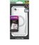 エレコム　iPhone 17e iPhone16e ハイブリッドケース 極限 MAGKEEP スタンド シルバー PMA25SMGSTKSV