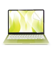 エレコム　MacBookNeo 13inch 液晶保護フィルム エアーレス 高光沢 EFMBN1326FLFG