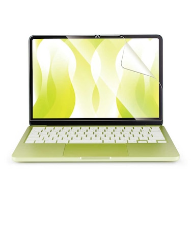 エレコム　MacBookNeo 13inch 液晶保護フィルム エアーレス 高光沢 EFMBN1326FLFG