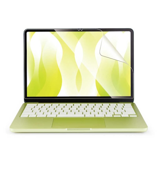 エレコム　MacBookNeo 13inch 液晶保護フィルム エアーレス 高光沢 EFMBN1326FLFG