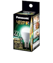 パナソニック LED電球プレミアX 4.7W(昼白色相当) LDA5NDGE17SZ4