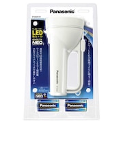 パナソニック　乾電池エボルタNEO付き LED強力ライト BFBS02KW