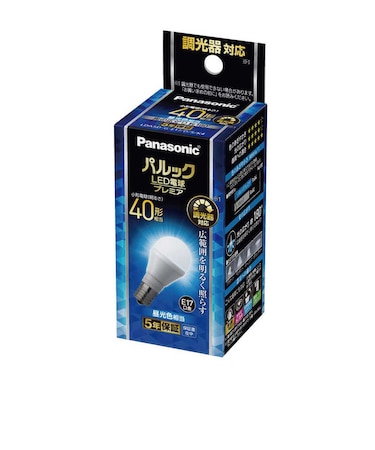 パナソニック　LED電球 LDA5DGE17DSK4
