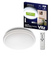 ドウシシャ LED照明 シーリングライト 6畳 昼白色 Luminous LED(ルミナスLED) リモコン付属 V25RA06DX