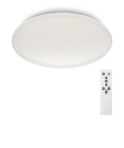 ビックアイデア LED照明 シーリングライト 6畳 昼光色 調光 リモコン付属 BIMCL061D