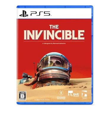 TEYONJAPAN　PS5ゲームソフト インヴィンシブル ELJM-30440
