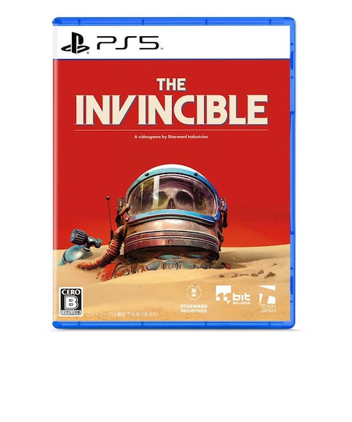 TEYONJAPAN　PS5ゲームソフト インヴィンシブル ELJM-30440