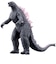 バンダイ　ムービーモンスターシリーズ GODZILLA(2024) EVOLVED ver. from 映画『Godzilla x Kong： The New Empire』 GODZILLA2024KONG