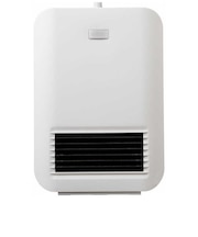 ORIGINALBASIC　セラミックファンヒーター ホワイト OBCHS1W