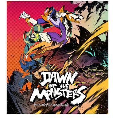 オーイズミアミュージオ　Switchゲームソフト Dawn of the Monsters DawnoftheMonsters