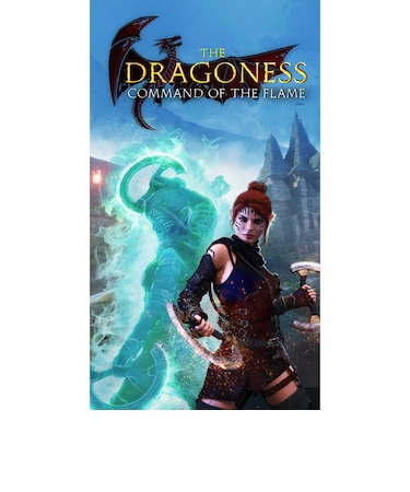 オーイズミアミュージオ Switchゲームソフト The Dragoness: Command of the Flame TheDragoness:Command<br>★こちらの商品は人気商品のため、色違い・仕様違い等含め「一家族1台限り」でのご協力をお願いしております。
