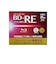 RITEK　録画用BD-RE TRUST 20枚 ［20枚 /25GB /インクジェットプリンター対応］ BDRE20SCBIC20VSC