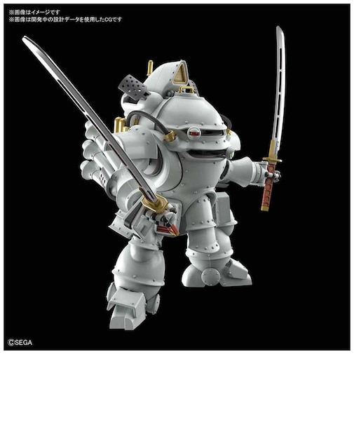 バンダイスピリッツ　HG 1/20 サクラ大戦2 HGｺｳﾌﾞ･ｶｲ_ｵｵｶﾞﾐ