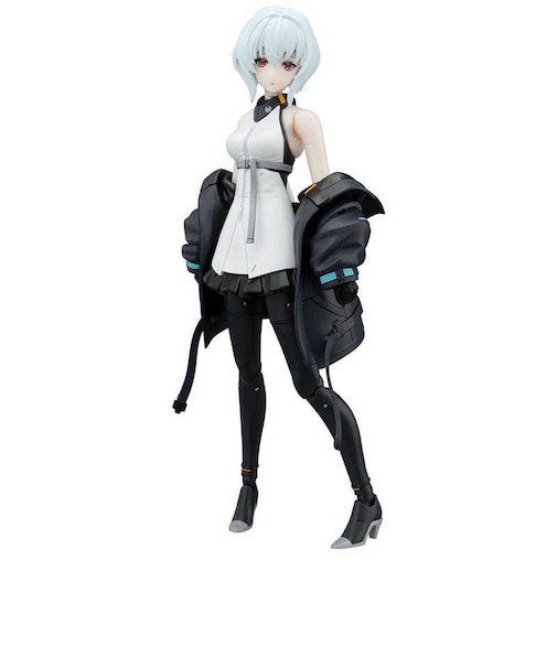 バンダイスピリッツ　Figure-rise Standard SYNDUALITY(シンデュアリティ) ノワール FRSﾉﾜｰﾙ