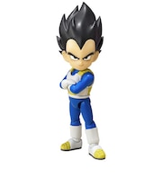 バンダイスピリッツ S.H.Figuarts ドラゴンボールDAIMA(ダイマ) ベジータ(ミニ)-DAIMA- SHFベジータミニD