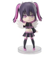 バンダイスピリッツ Figuarts mini 2.5次元の誘惑 ミリエラ/美花莉 キービジュアルver. FMミリエラミカリキービジュアル