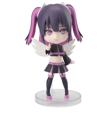 バンダイスピリッツ　Figuarts mini 2.5次元の誘惑 ミリエラ/美花莉 キービジュアルver. FMﾐﾘｴﾗﾐｶﾘｷｰﾋﾞｼﾞｭｱﾙ