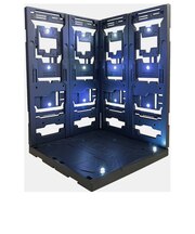 ワンダーウェイ商事 LEDハンガーベース(塗装済み) LEDハンガーベースBB