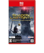 バンダイナムコエンターテインメント Switch2ゲームソフト Shadow Labyrinth Nintendo Switch 2 Edition ShadowLabyrinth2ED