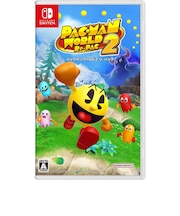 バンダイナムコエンターテインメント Switchゲームソフト パックマンワールド2 リ・パック パックマンワールド2リ・パック