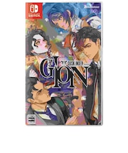 ブシロード Switchゲームソフト DUSK INDEX: GION ダスクインデックスギオン<br>★こちらの商品は人気商品のため、色違い・仕様違い等含め「一家族1台限り」でのご協力をお願いしております。