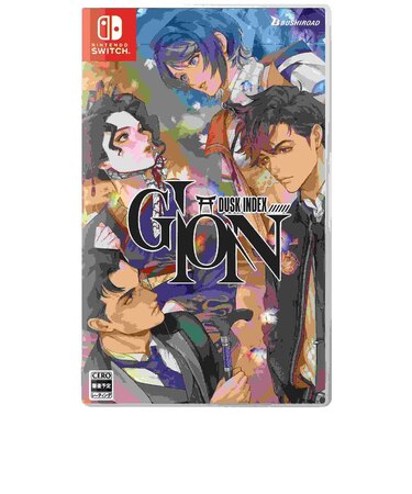 ブシロード　Switchゲームソフト DUSK INDEX： GION ﾀﾞｽｸｲﾝﾃﾞｯｸｽｷﾞｵﾝ<br>★こちらの商品は人気商品のため、色違い・仕様違い等含め「一家族１台限り」でのご協力をお願いしております。