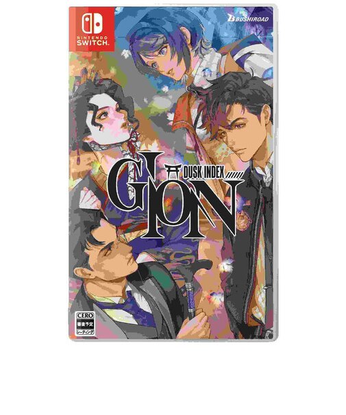 ブシロード　Switchゲームソフト DUSK INDEX： GION ﾀﾞｽｸｲﾝﾃﾞｯｸｽｷﾞｵﾝ<br>★こちらの商品は人気商品のため、色違い・仕様違い等含め「一家族１台限り」でのご協力をお願いしております。