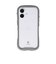 HAMEE　iPhone17 iFace Reflection強化ガラスクリアケース グレー IP17IFACERFTGY